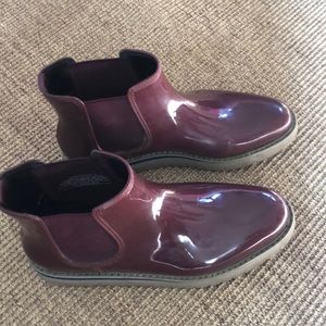 Cougar Kensington ankle rain boots